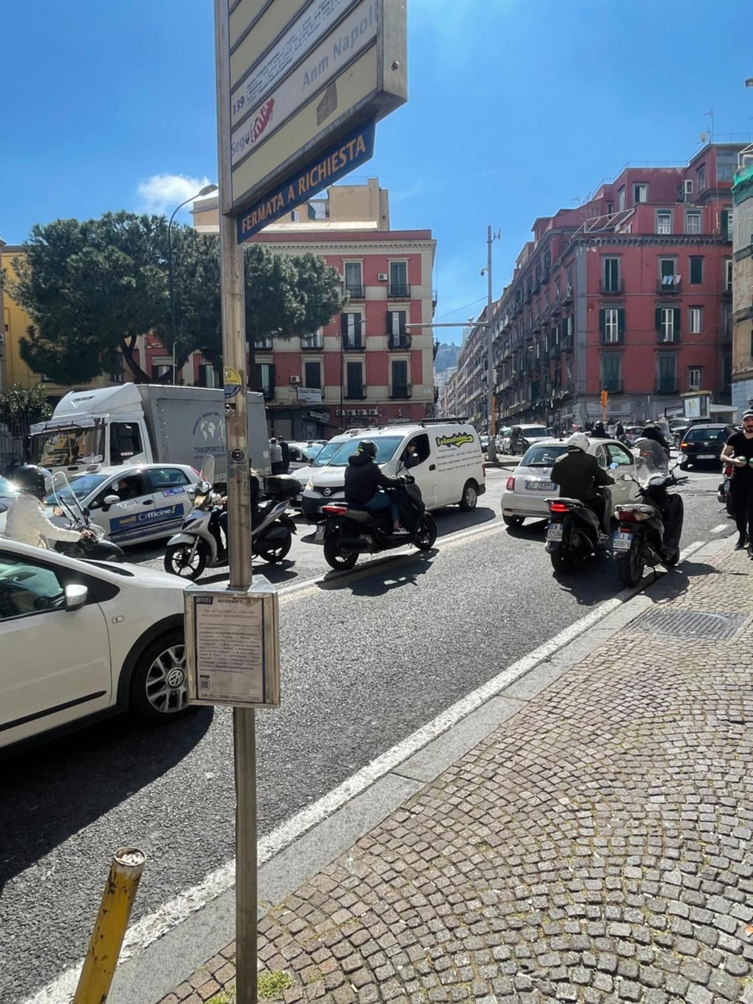 Appartamento A Casa Di Genny Napoli